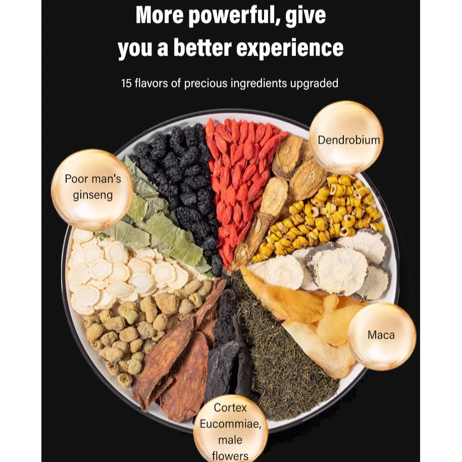 Men's Potent Kidney Tea