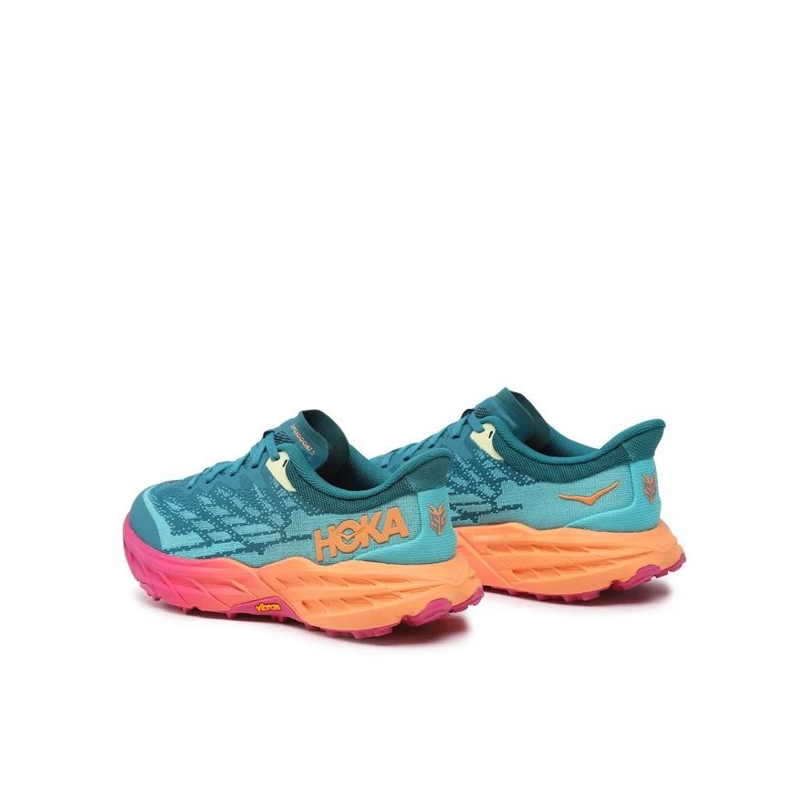 Jual Sepatu Olahraga Running Hoka One Speedgoat Deep Lake