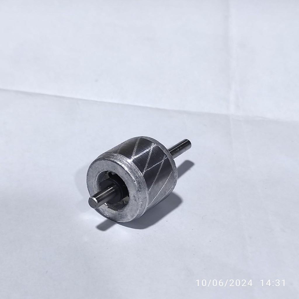 Jual ARMATURE COIL ROTOR ARMATUR AS MESIN MOTOR SEKAI KIPAS BESI HFN650 ...