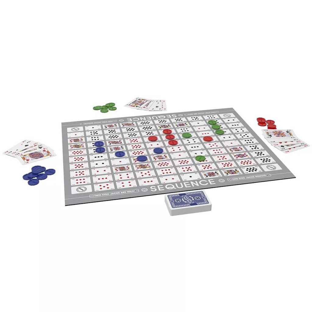 Jual Sequence Board Game Goliath Games Original | Shopee Indonesia