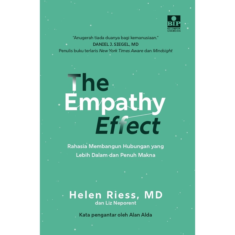 Jual Buku The Empathy Effect - Helen Riess, Md Dan Liz Neporent ...