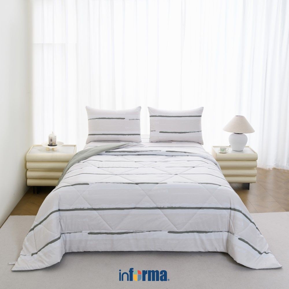 Jual Informa Set Seprai Microfiber Yuko York Yves Yuna Yoshi Yuri King ...