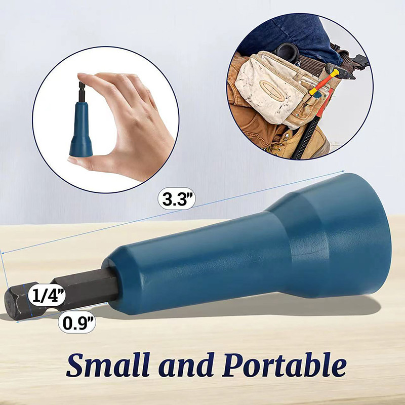 Jual Electric Wire Swivel Winding Connector Wire Twister Tool For Drill ...