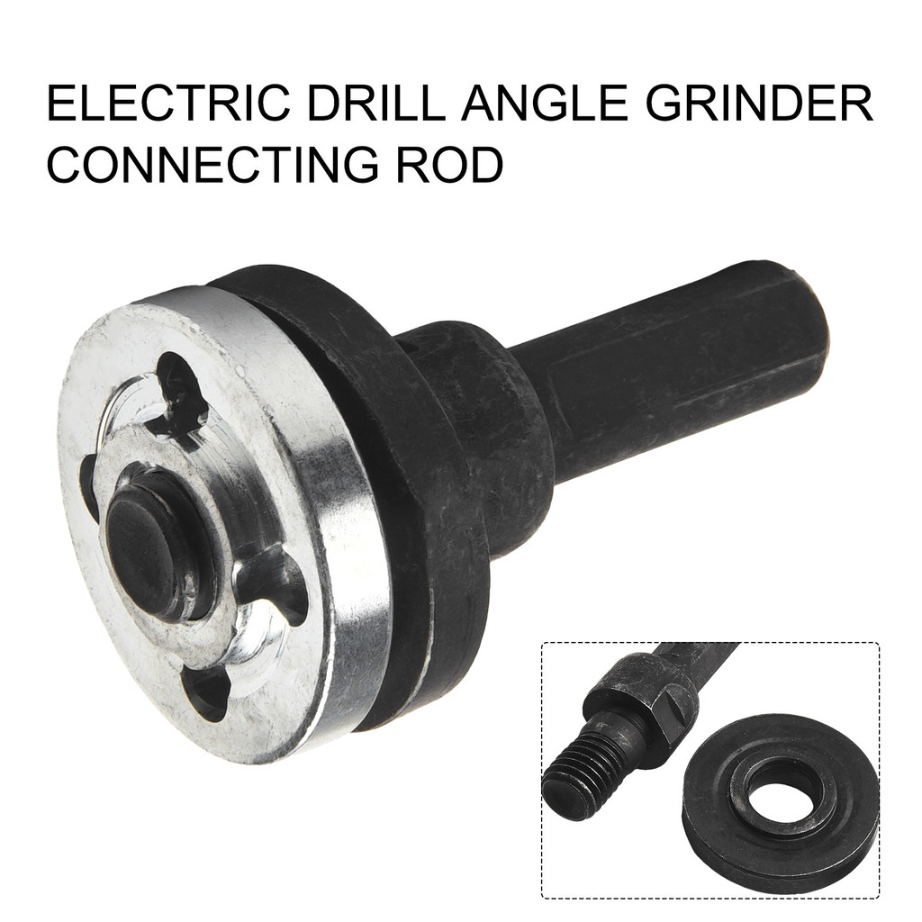 Jual Grinders Adapter Connecting Rod Angle Grinder Silver Steel To ...