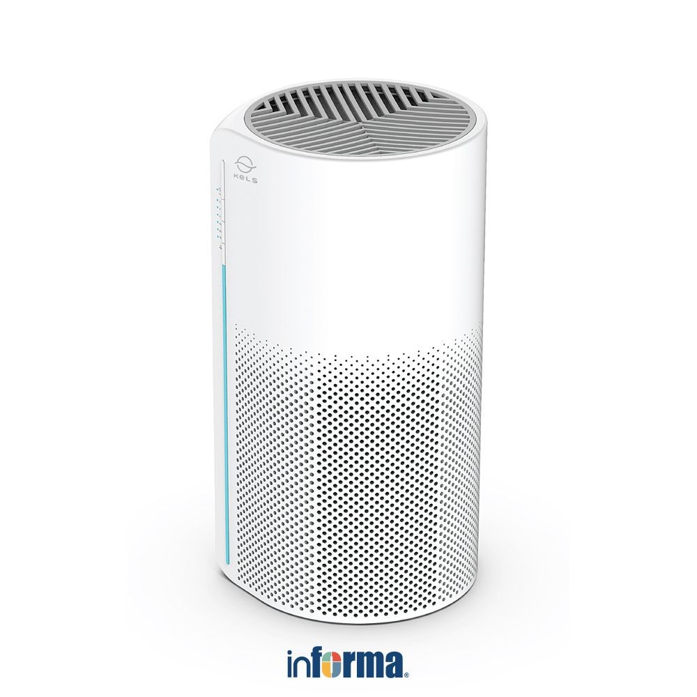Jual Informa Kels 18 M2 Miro Air Purifier Uv Cadr 130 M3/Jam - Putih ...
