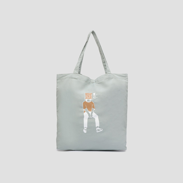 Jual Suko Graphic Print Tas Totebag Pria | Shopee Indonesia