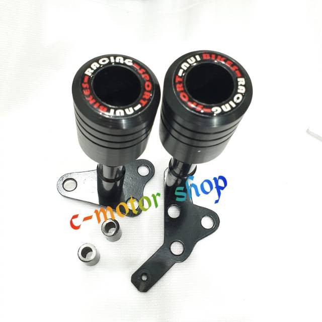 Jual Frame Slider Agna R25, Mt25, Ninja 250fi, Ninja 250 New, R15 New ...