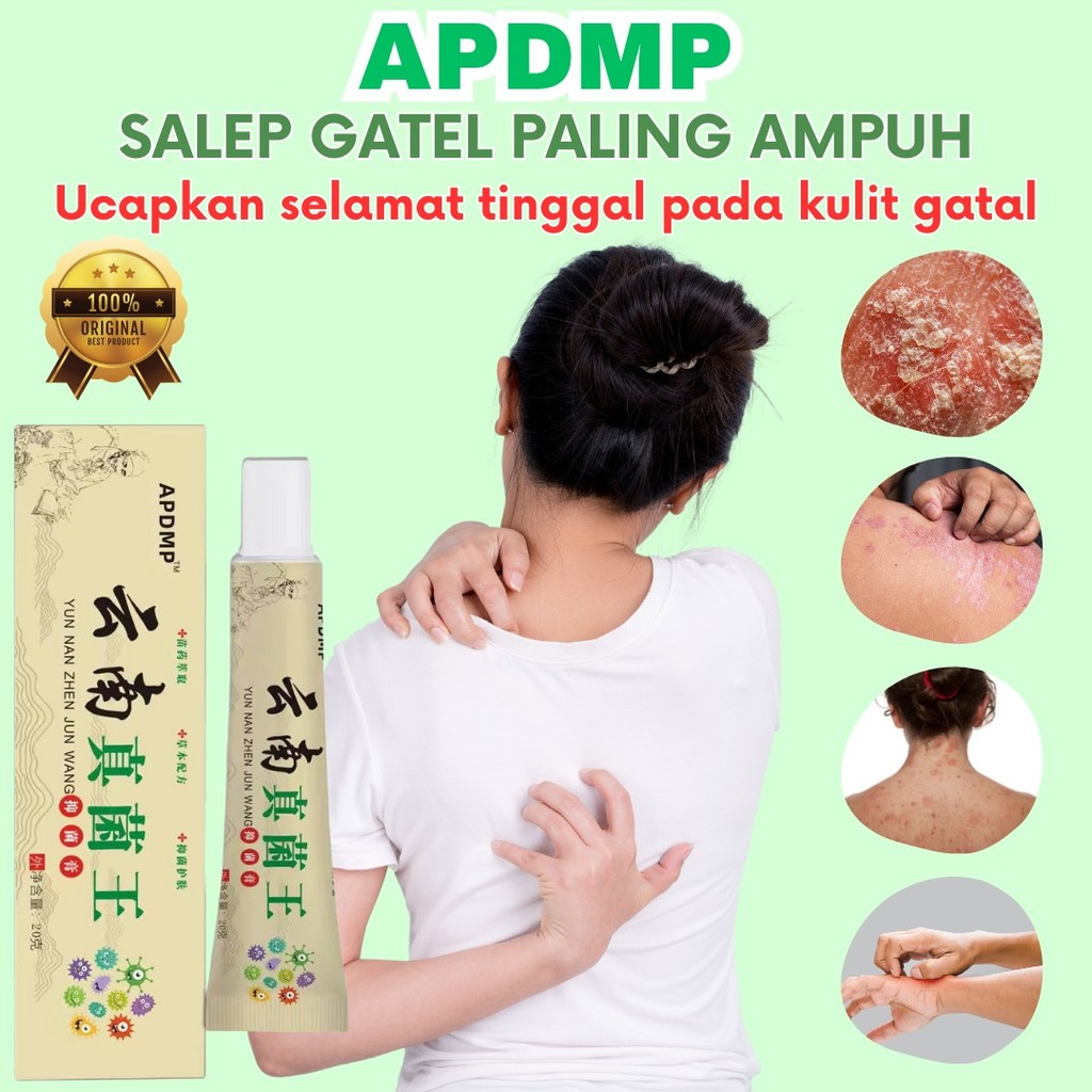 Jual APDMP Salep Gatal Kulit Ampuh Salep Cina Gatel Exim Kulit Salep ...