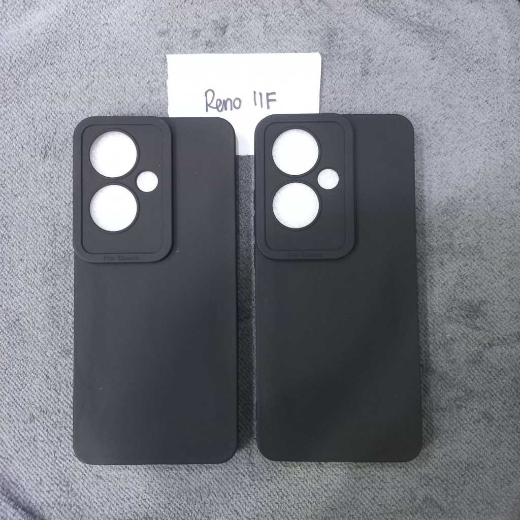 Tveinan Cover per Oppo Reno11 F 5G / Reno 11F 5G Case, Custodia Silicone Premium, Protezione Completa