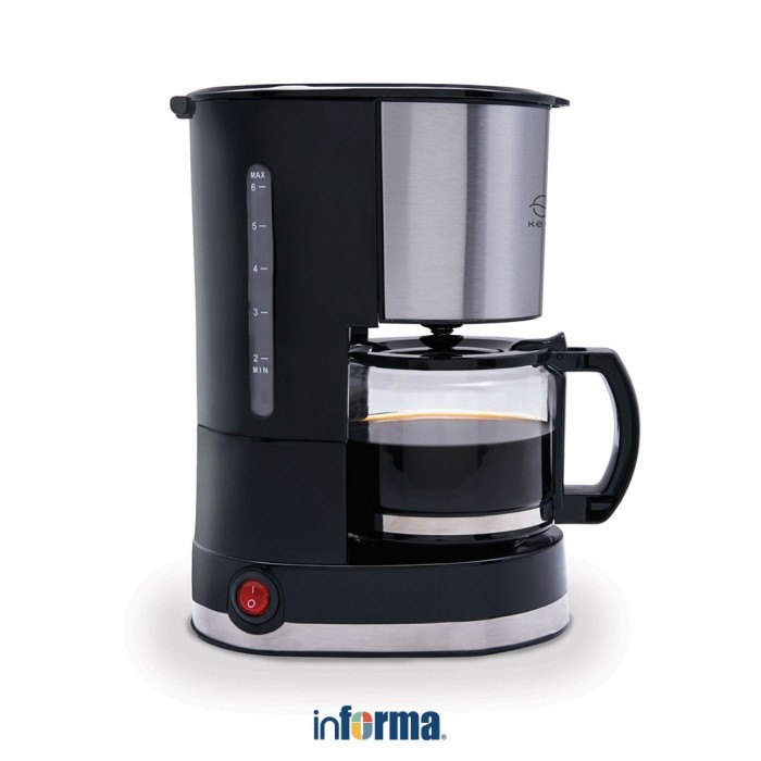 Jual Informa - Kels 600 Ml Madison Coffee Maker | Shopee Indonesia