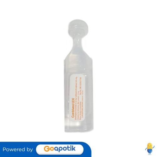 Jual Combivent Udv Cairan Inhalasi 2.5 Ml Vial | Shopee Indonesia