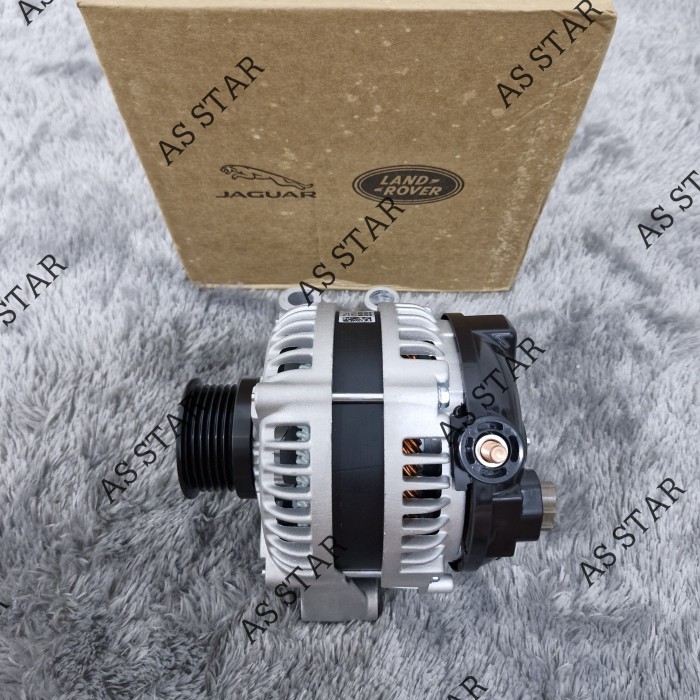 Land Rover Range Rover Alternator - Car Alternators - Replacement