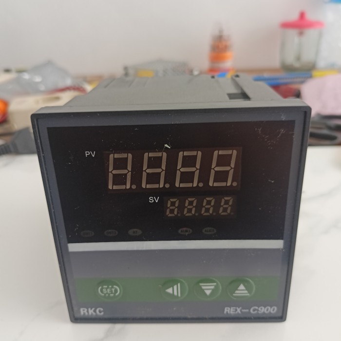 Jual GG88 Rex-C900 input 4-20mA Out Relay SSR Digital Controller 96 x ...