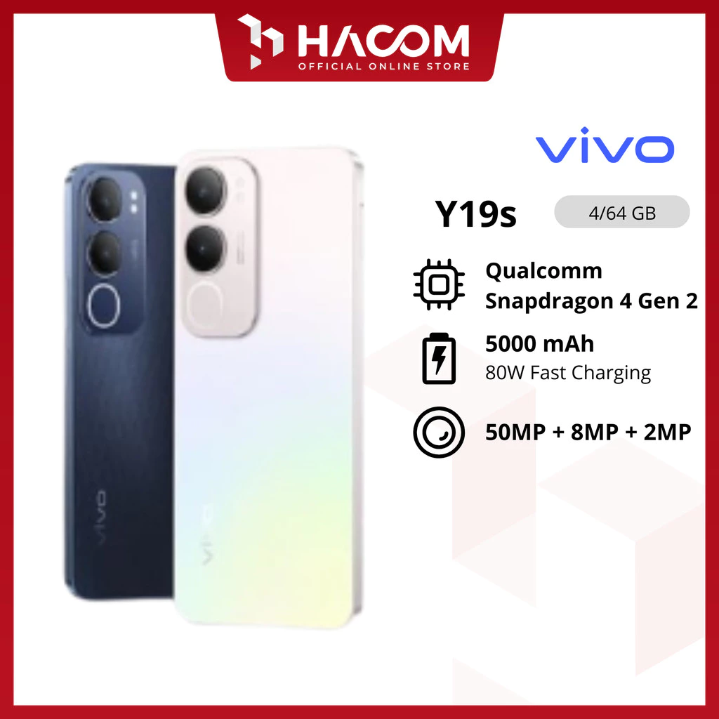 VIVO Y19S PRO