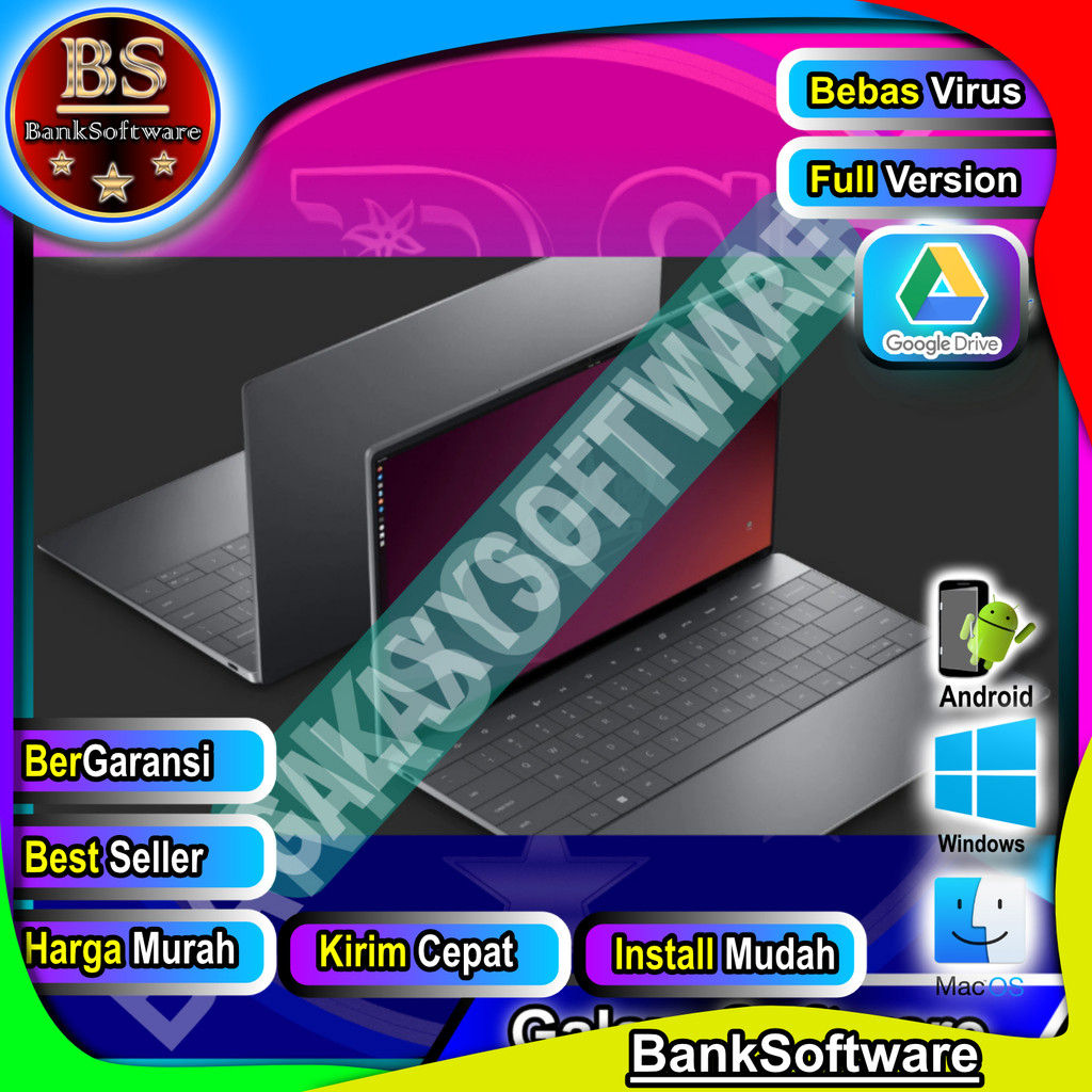 Jual Linux Ubuntu 24.04.3 LTS 2025 OS Full Version - AmazingSoftware ...