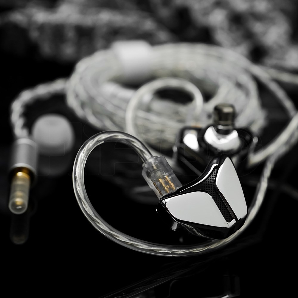 Jual The East 6 Flagship 10mm Single Dynamic Driver in-Ear Monitors ...
