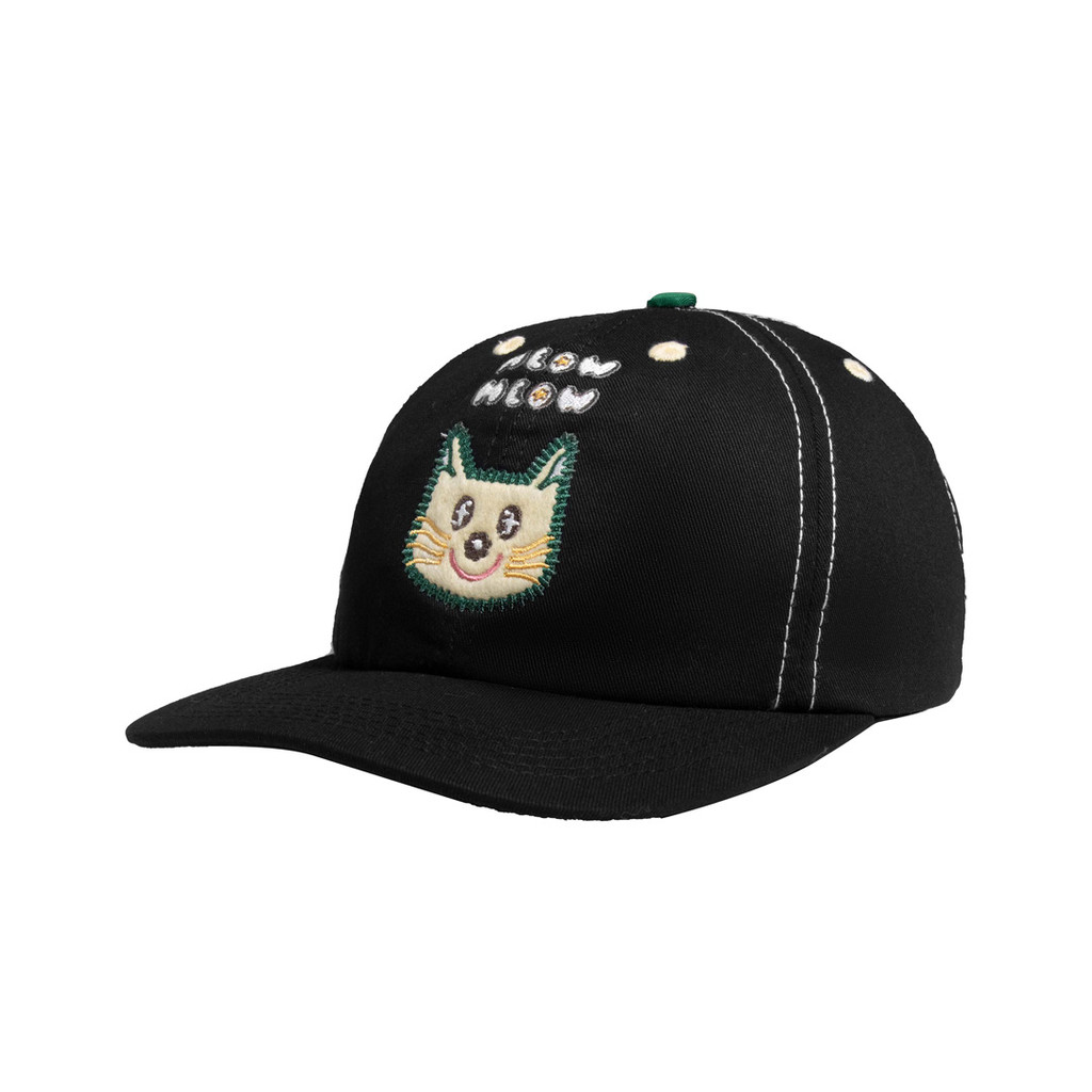Jual Tome Ame - Meow Cap Black | Shopee Indonesia