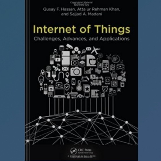 Jual Buku Internet of Things Challenges, Advances, and Applications ...