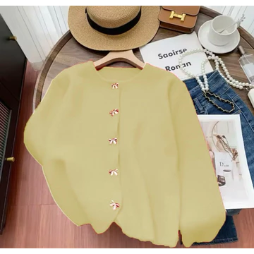 Blouse Korea Abelia Blouse Atasan Wanita Lengan Panjang Blouse Oversize