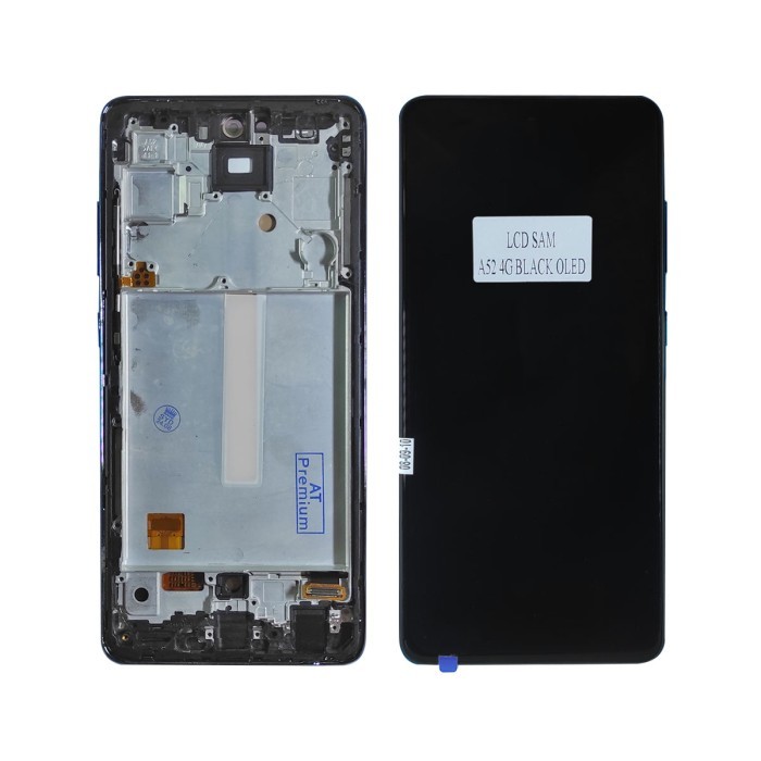 Jual LCD SAM A52 4G A525 | A52 5G A52S OLED [ FRAME ] | Shopee Indonesia