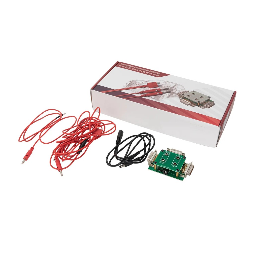 LAUNCH X-431 MCU3 Programmer Kit For Mercedes-Benz ECU & TCU Reading - Compatible With X-PROG3/GIII