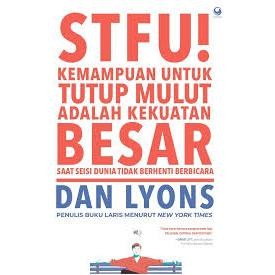 Jual STFUB: Kemampuan untuk Tutup Mulut Adalah Kekuatan Besar Saat ...