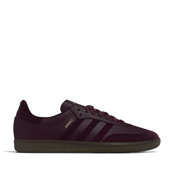 Jual Adidas Samba OG Sumatra Island Series Maroon Gum (100% Original ...