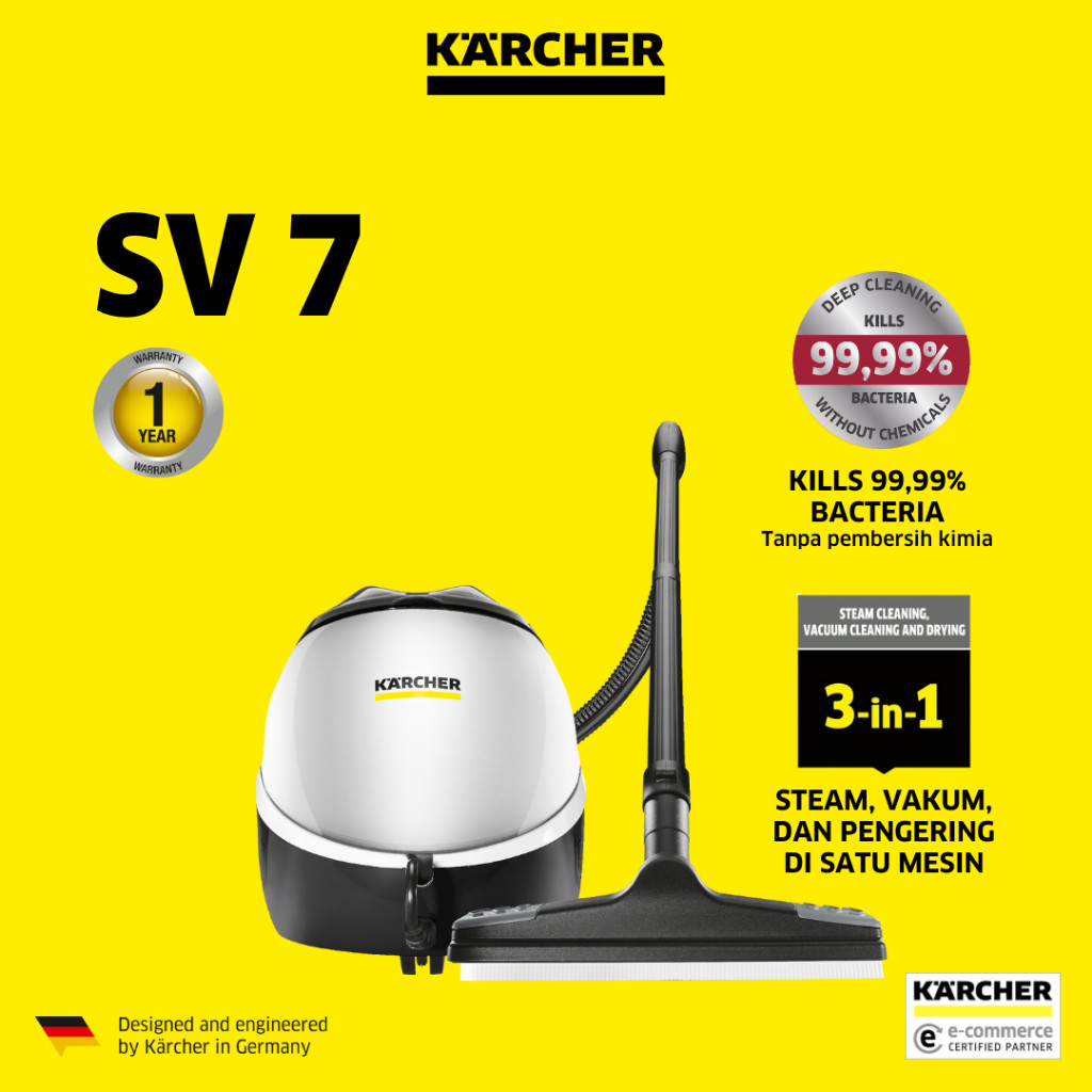 Karcher Sv 7