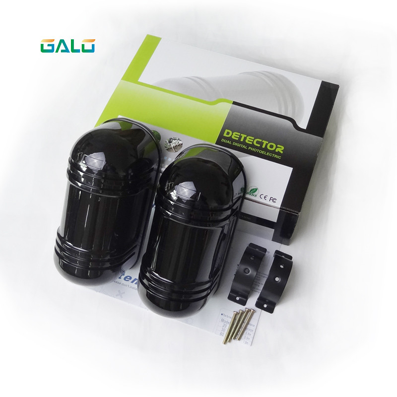 Rivelatore A Infrarossi ABT-100 - Doppio Fascio Per Sicurezza Esterna, 100m - Foto 9