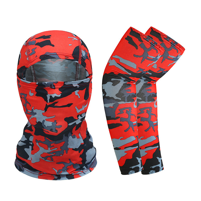 Track Armour Racing Balaclava - Breathable Head Sock For Motorcycle & Auto Racing Black