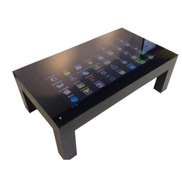 Jual 47 Inch lg lcd OPS Android Wifi Interactive Kiosk Touch Table ...