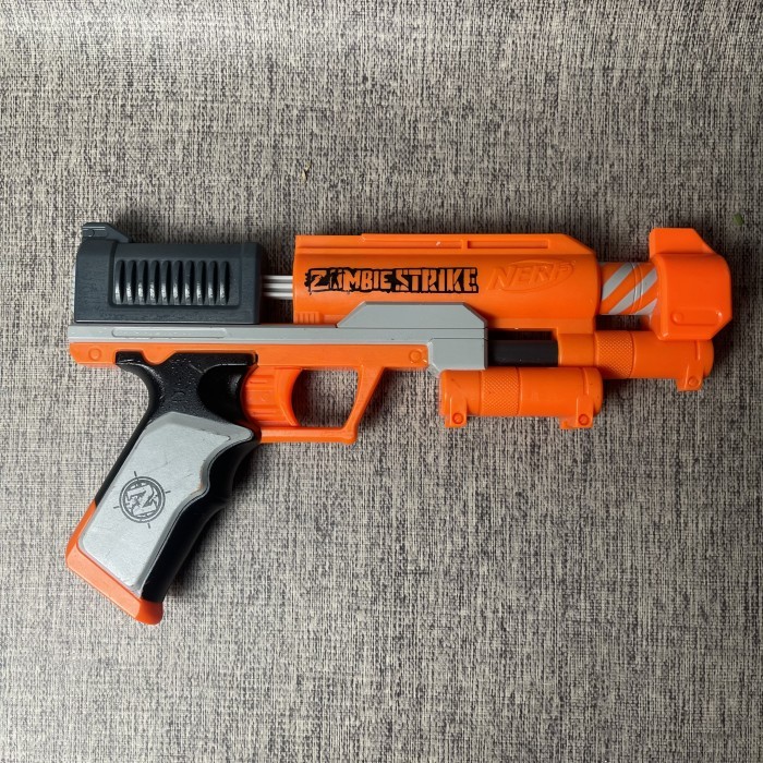 Nerf zombie clearshot blaster hotsell