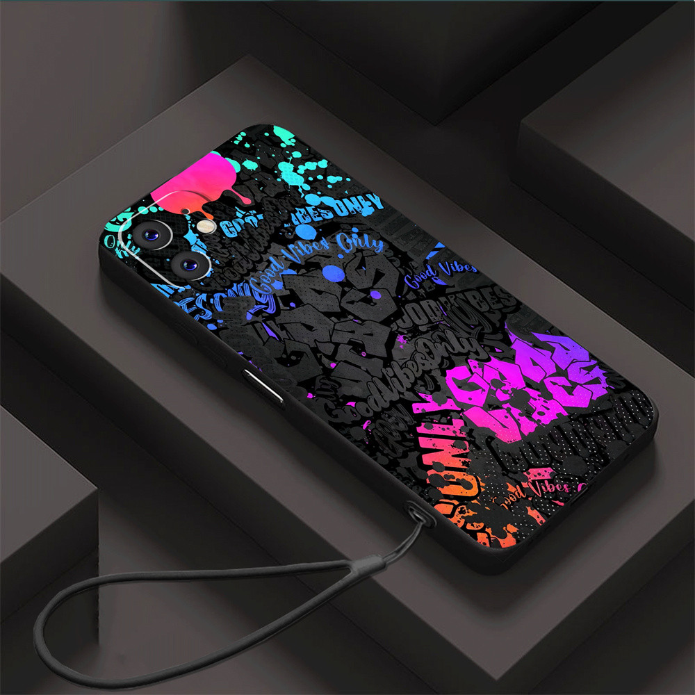Jual Graffiti Hipster Letters Casing for Realme C63 C65 C67 C63 C53 C51 ...