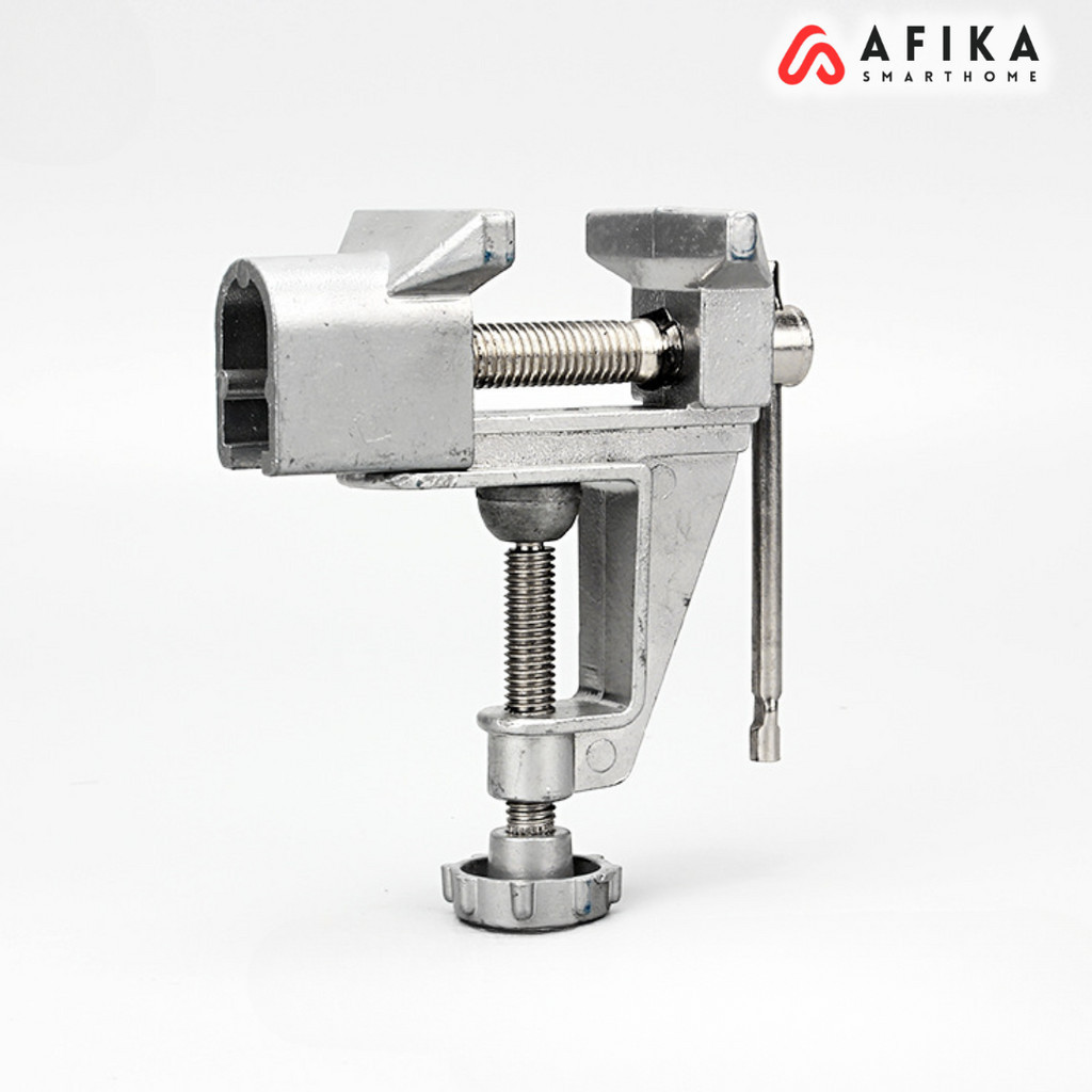 Jual Clamp Jepit Capit Meja Alat Penjepit Kayu Vise Clamp Capit Meja ...