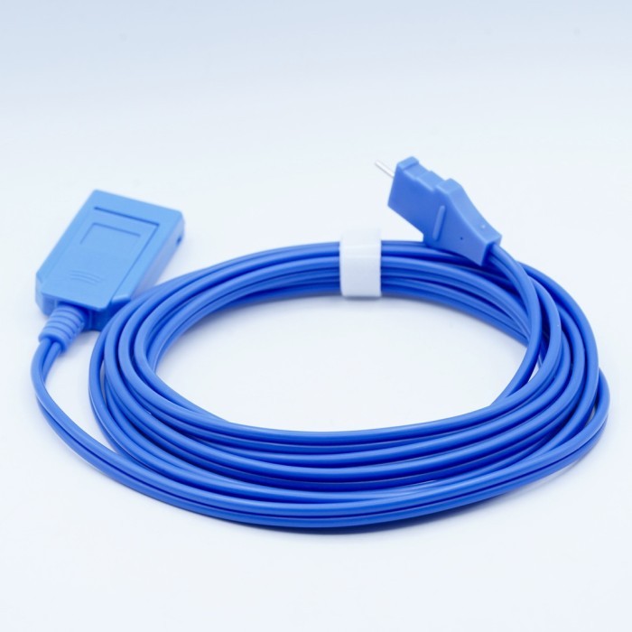 Jual Medke CP1006 Grounding Pad Cable 3M REM Plug ELECTROSURGICAL PLATE ...