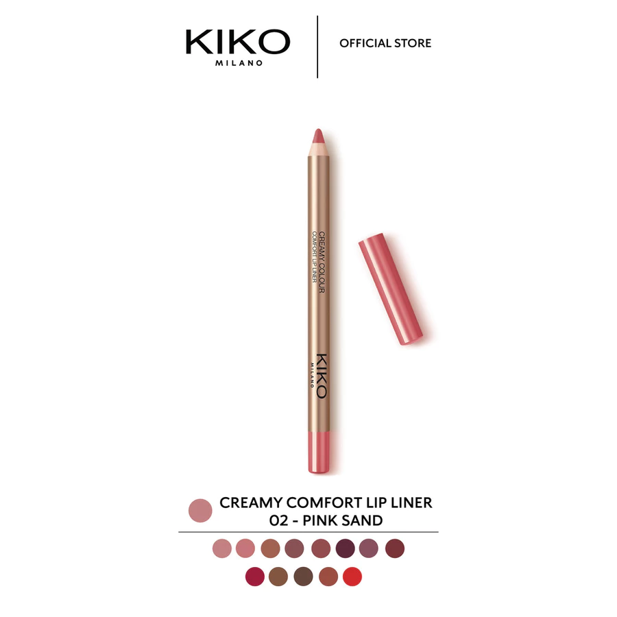 Lip Pencil Creamy Colour 