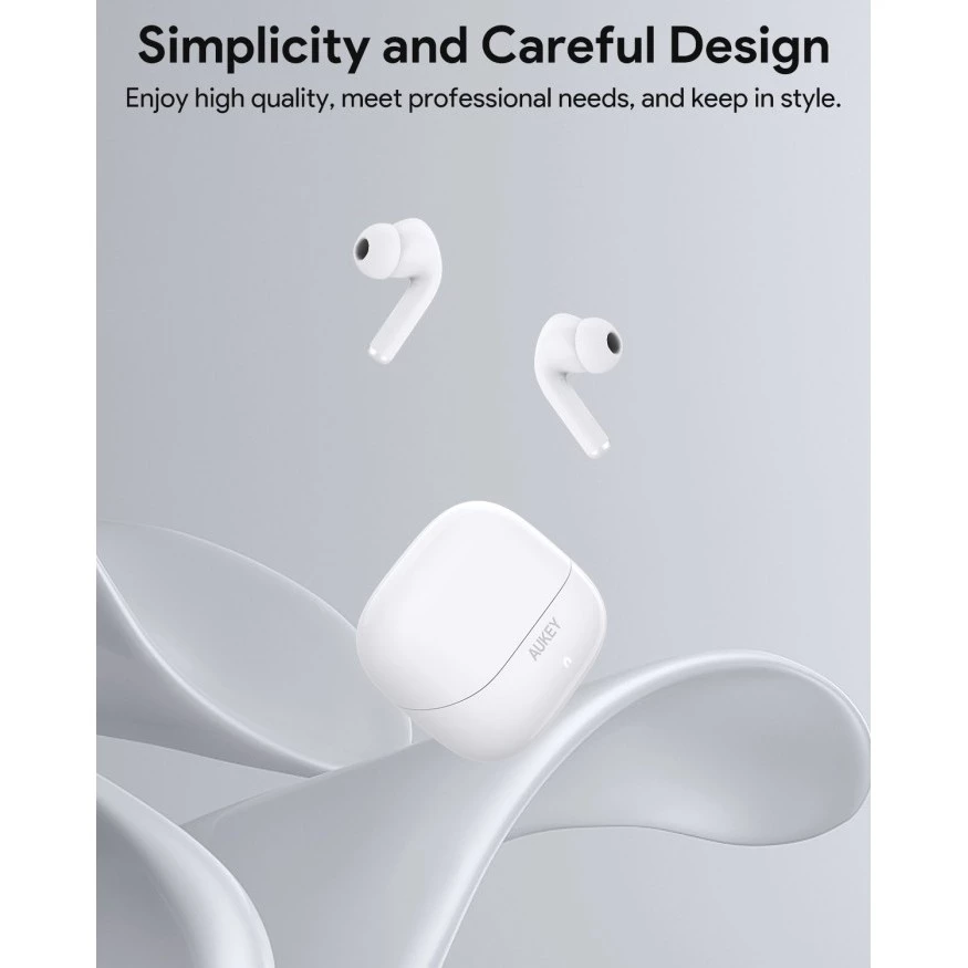 AUKEY TWS Bluetooth Beyond ANC Pro Series True Wireless Earbuds IPX5 EP-B1