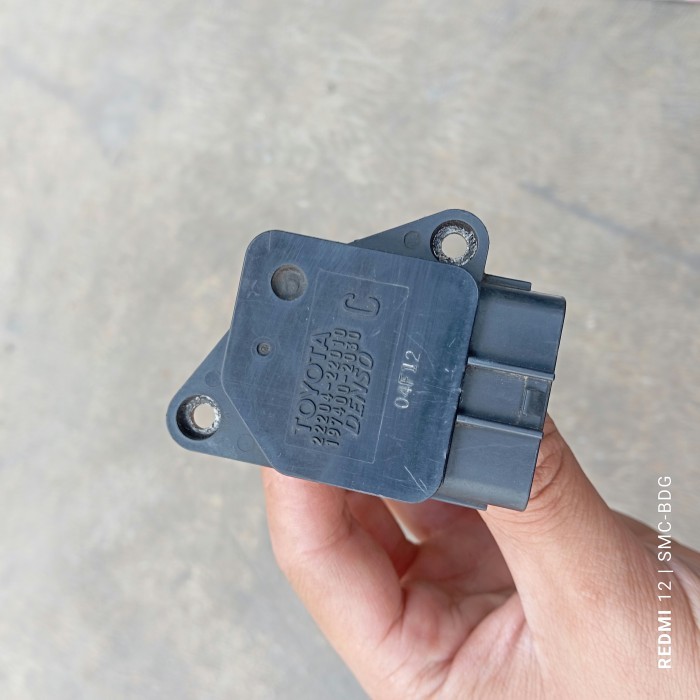 Jual Map maf sensor Airflow Toyota Harrier, kluger, camry, alphard ...