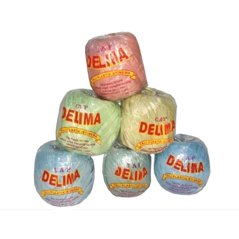 Jual Tali Rafia 1 Roll Terlengkap & Harga Terbaru Mei 2026 | Shopee ...
