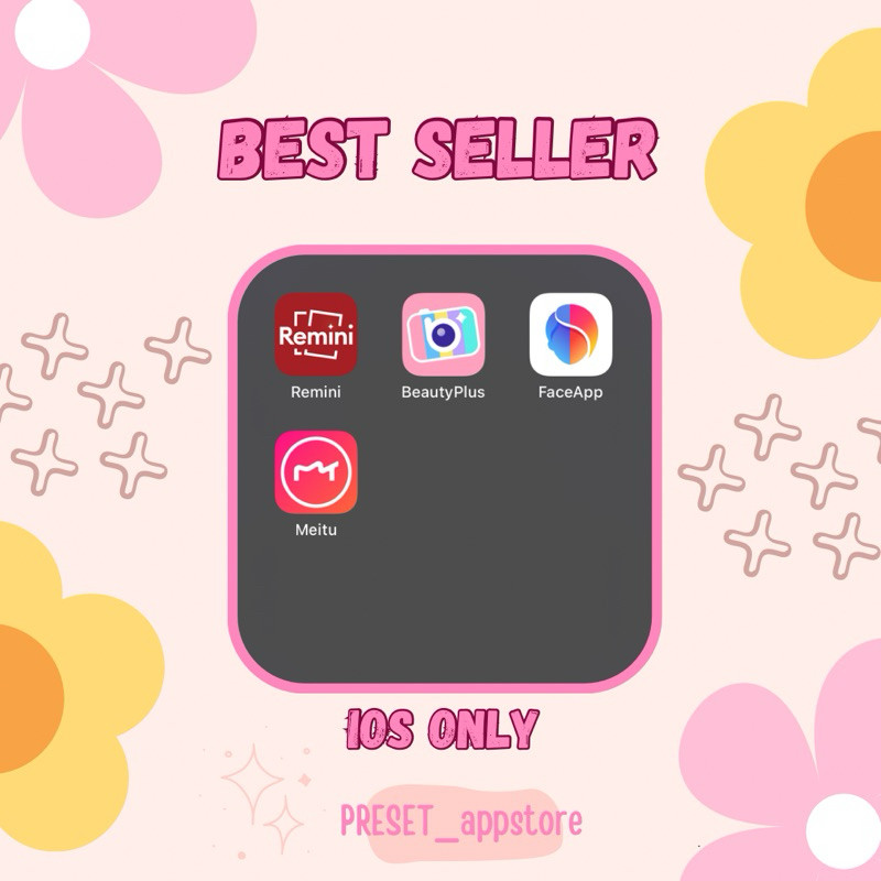 Jual REMINI PRO FACEAPP PRO BEAUTYPLUS PREMIUM MEITU VIP | Shopee Indonesia