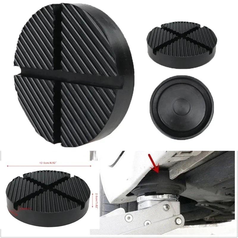 Car Lift Jack Stand Rubber Pads Floor Slotted Car Jack Pad Frame Protector Adapter Jacking Tool For Mercedes A B C E - 34
