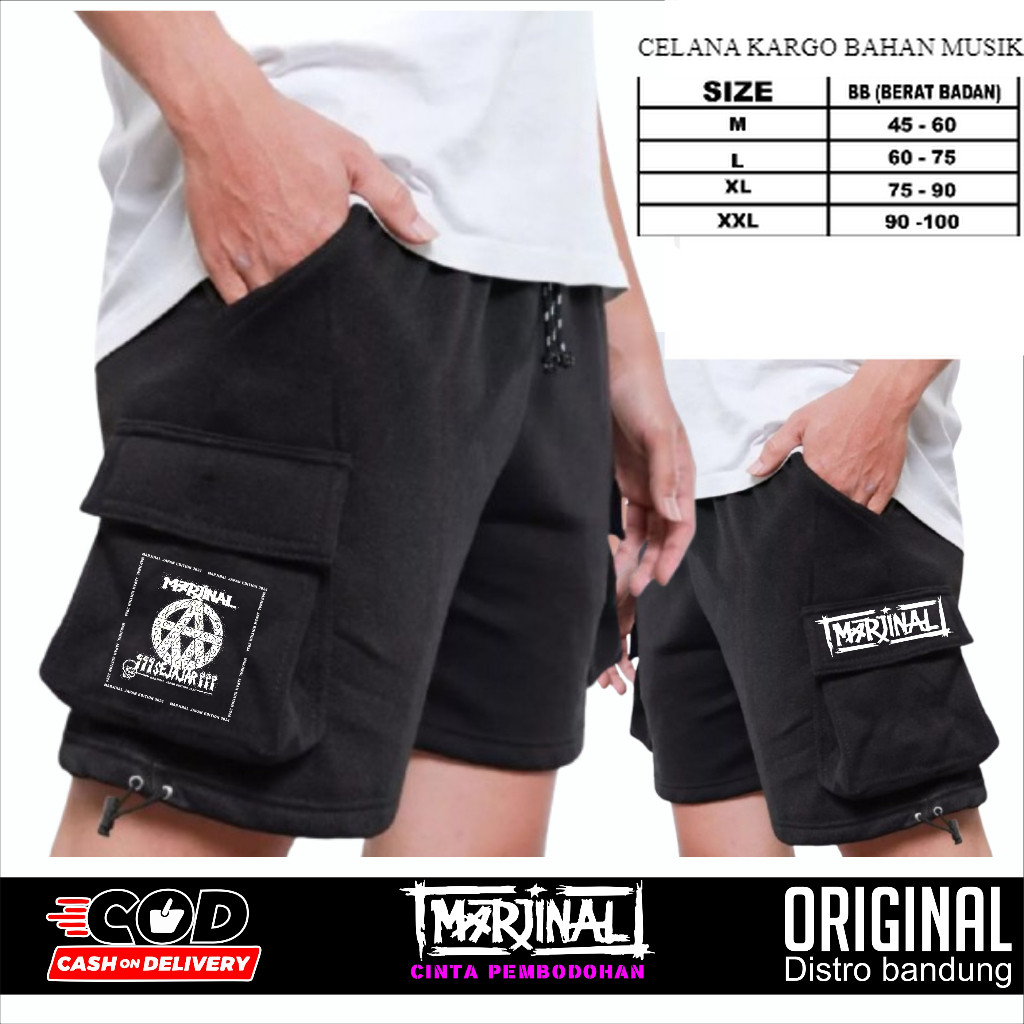 Jual Logo Marjinal Terlengkap & Harga Terbaru April 2026 | Shopee Indonesia