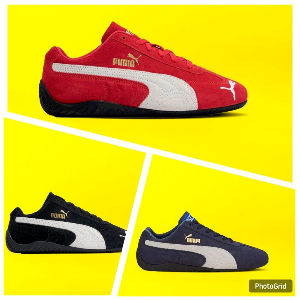 Jual Sepatu Sneakers Speedcat OG Series Original | Shopee Indonesia