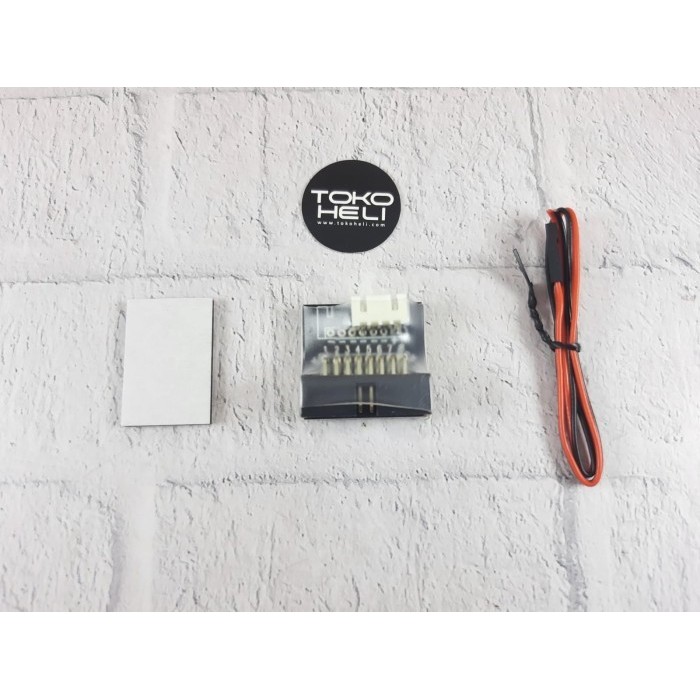 Jual Balance Breakout Voltage Splitter Parallel Board for 2S Lipo ...