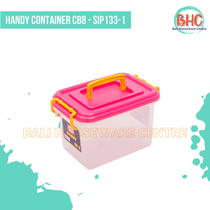 Jual HANDY CONTAINER BOX CB8 | Shopee Indonesia
