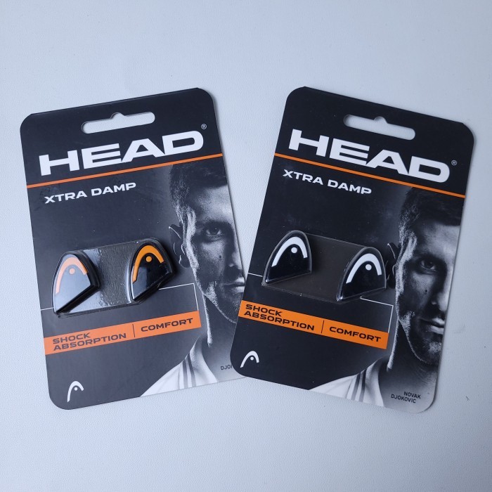 Jual Dampener Head Djokovic Shock Absorption | Shopee Indonesia