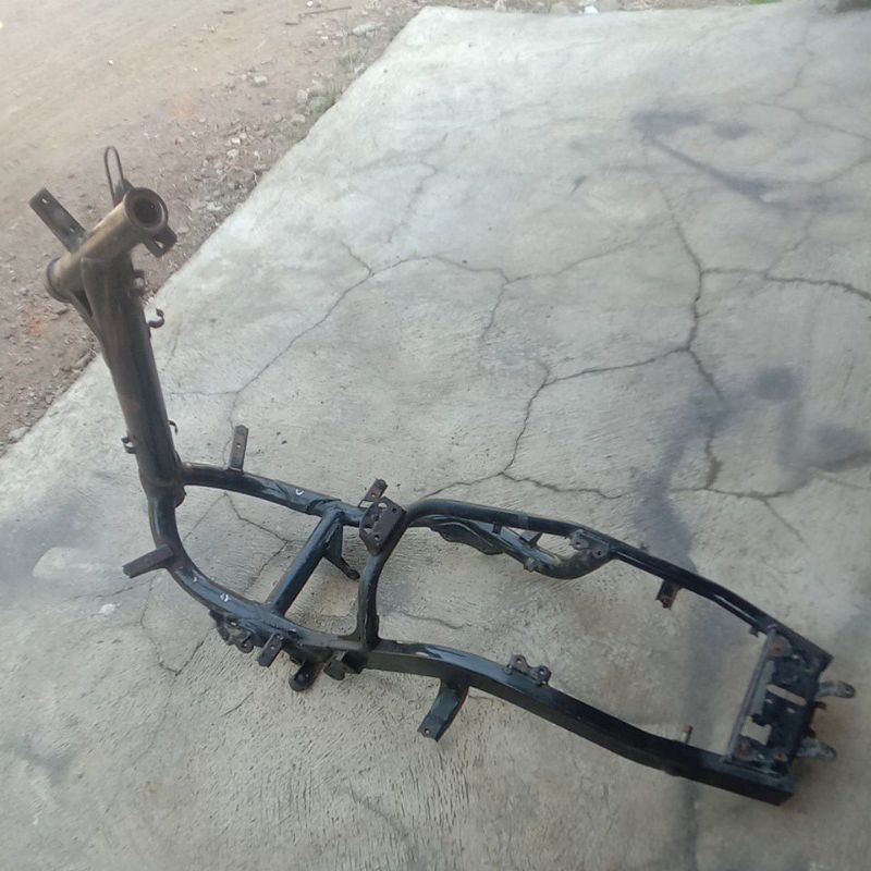Jual Rangka frame sasis mio sporty | Shopee Indonesia