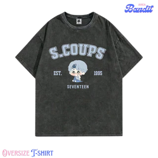 SEVENTEEN ode to you Tシャツ エスクプス S.COUPS