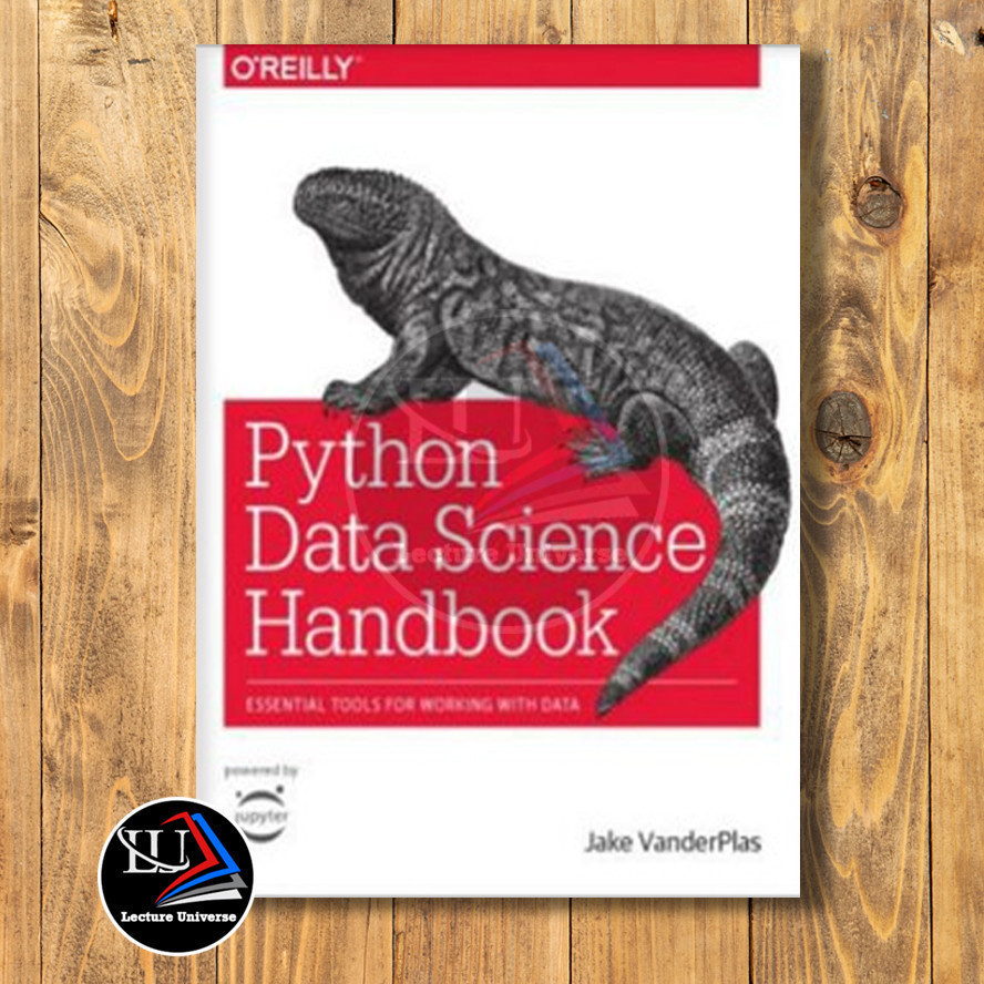 Jual Cetak Buku Python Data Science Handbook | Shopee Indonesia