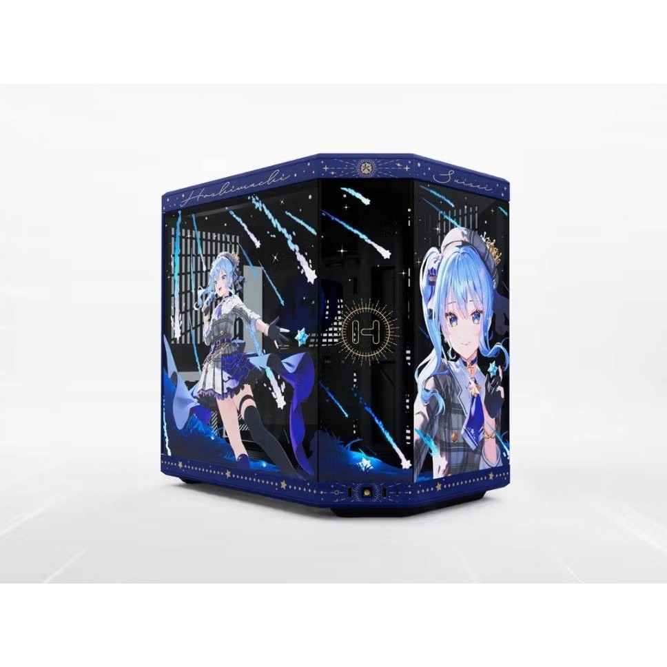 Jual HYTE Y70 | Limited Edition Hoshimachi Suisei | E-ATX Tempered ...